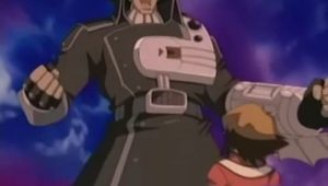 Yu gi oh GX Episodio 5