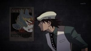 Tiger & Bunny Episodio 21