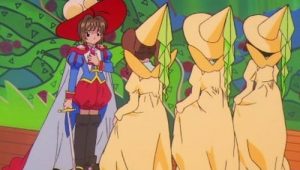 Sakura Card Captor Episodio 42