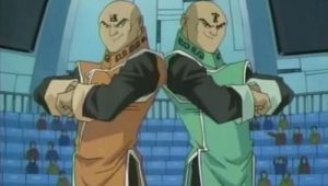 Yu gi oh GX Episodio 10