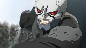 The Skull Man Episodio 1