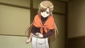 Ookami Kakushi Episodio 7