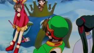 Sakura Card Captor Episodio 36