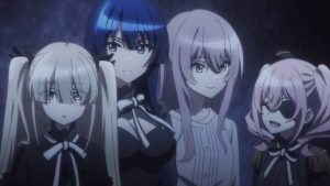 Spy Kyoushitsu 2 Episodio 4