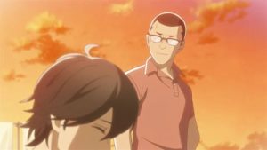 Udon No Kuni No Kiniro Kemari Episodio 6