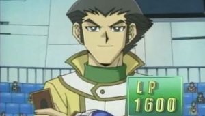 Yu gi oh GX Episodio 22