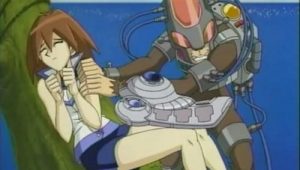 Yu gi oh GX Episodio 13