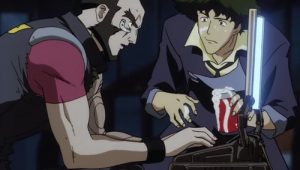 Cowboy Bebop Episodio 14