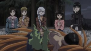 Ushio to Tora Episodio 18