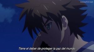Shinmai Maou no Testament Episodio 6