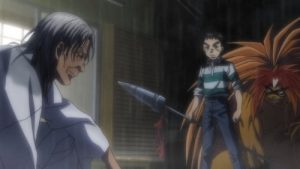 Ushio to Tora Episodio 7