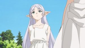 Sousou no Frieren Episodio 4