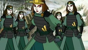 Avatar: A Lenda de Aang Episodio 4
