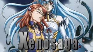 Xenosaga: The Animation Episodio 1