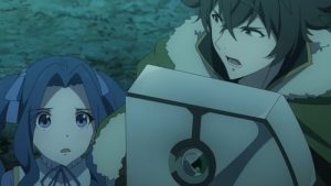 Tate no Yuusha no Nariagari Episodio 13