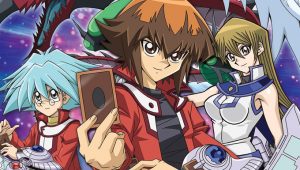 Yu gi oh GX Episodio 124
