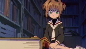Sakura Card Captor Episodio 1