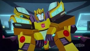 Transformers: Cyberverse Episodio 10
