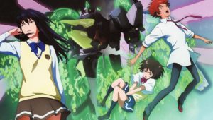 Zegapain Episodio 1