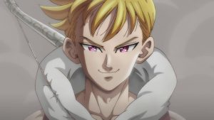 Nanatsu no Taizai: Mokushiroku no Yonkishi Episodio 16