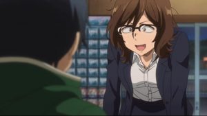 Dagashi Kashi 2 Episodio 7