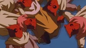 Dragon Ball GT Episodio 11