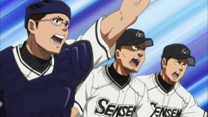 Ace of Diamond Episodio 44
