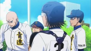 Ace of Diamond Episodio 39