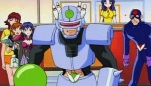 Excel Saga Episodio 9