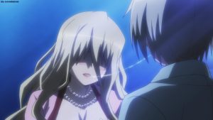 Dansai Bunri no Crime Edge Episodio 13
