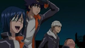Air Gear Episodio 12