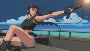 Black Lagoon Episodio 3