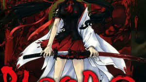 Blood-C Episodio 1