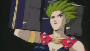 Macross 7 Episodio 13