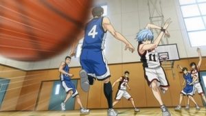 Kuroko No Basket Episodio 3