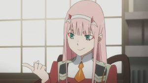 Darling in the Franxx Episodio 16