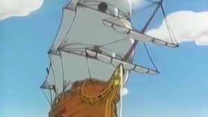 Fly O pequeno guerreiro Episodio 19