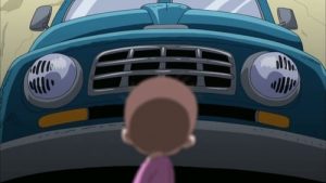 Abarenbou Rikishi!! Matsutarou Episodio 3