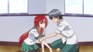 Dakara Boku wa, H ga Dekinai. Episodio 9