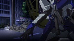 Active Raid Episodio 6