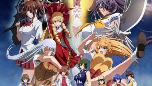 Ikkitousen: Extravaganza Epoch Episodio 2