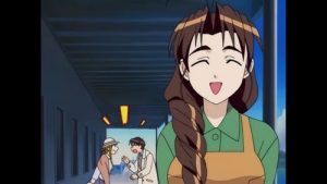 Love Hina Episodio 6