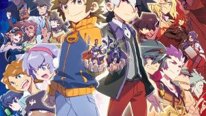 Danball Senki Episodio 13