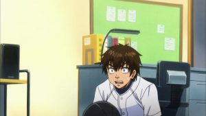 Ace of Diamond Episodio 8