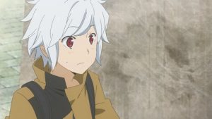 Dungeon ni Deai o Motomeru no wa Machigatteiru Darou ka? Episodio 4