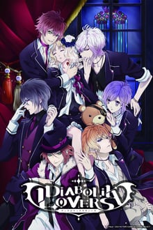 Diabolik Lovers Episodio 9