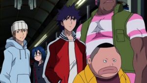 Air Gear Episodio 23