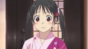 Inari, Konkon, Koi Iroha Episodio 4