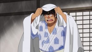 Abarenbou Rikishi!! Matsutarou Episodio 10