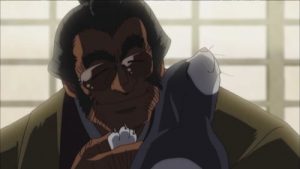 Abarenbou Rikishi!! Matsutarou Episodio 6